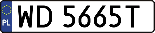 WD5665T