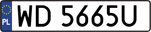 WD5665U