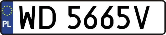 WD5665V