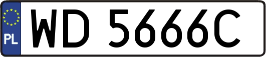 WD5666C