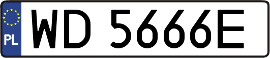WD5666E