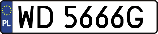 WD5666G