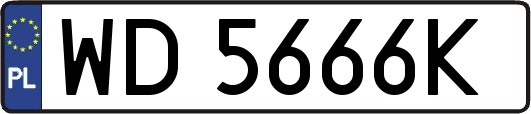 WD5666K