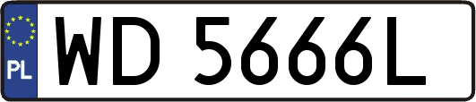 WD5666L