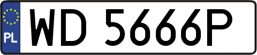 WD5666P