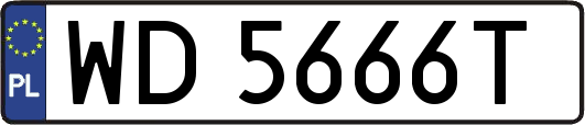 WD5666T