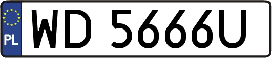 WD5666U
