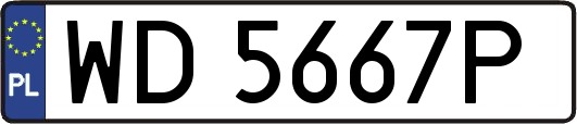 WD5667P