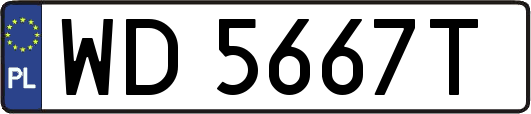 WD5667T