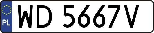 WD5667V