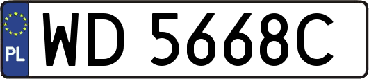 WD5668C