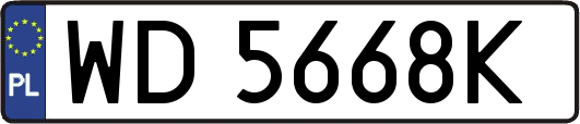WD5668K