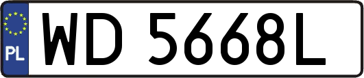 WD5668L