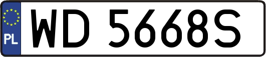WD5668S