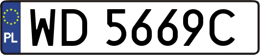 WD5669C