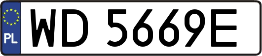 WD5669E