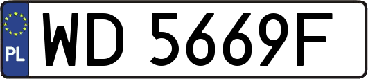 WD5669F
