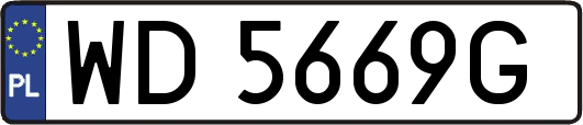 WD5669G