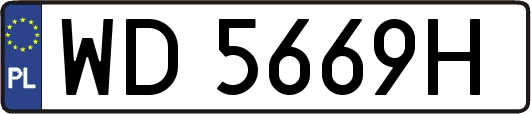 WD5669H