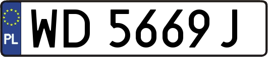 WD5669J
