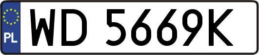 WD5669K