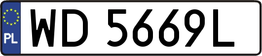 WD5669L