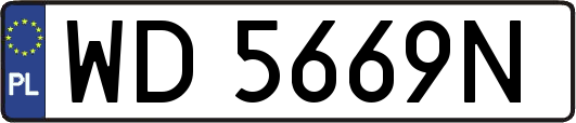 WD5669N