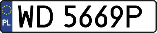 WD5669P