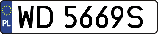 WD5669S