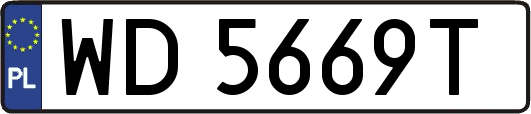 WD5669T