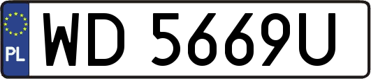 WD5669U