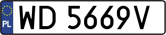 WD5669V
