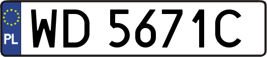 WD5671C