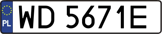 WD5671E
