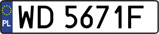 WD5671F