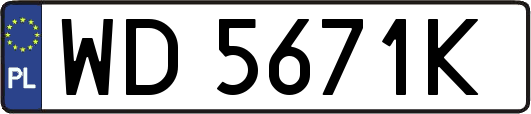 WD5671K