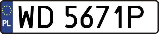WD5671P