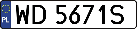 WD5671S