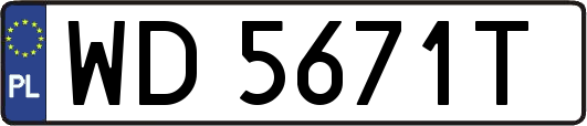 WD5671T
