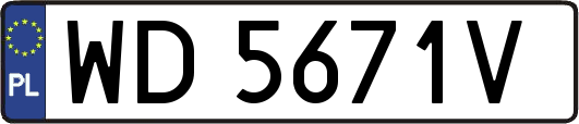WD5671V