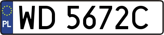 WD5672C