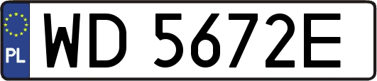 WD5672E