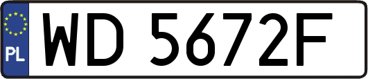 WD5672F