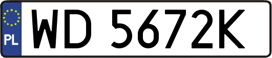 WD5672K