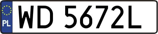 WD5672L