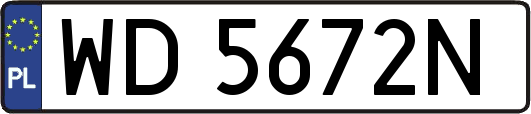 WD5672N