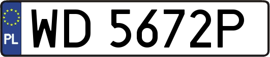WD5672P