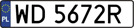 WD5672R