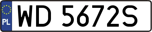 WD5672S