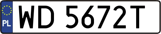 WD5672T